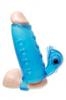  Deluxe Penis Enhancer Blue Vib. Get more nipple slips at Nipple Slips org