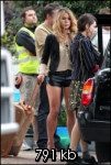 24ca billiepipero13.th Billie Piper on the set of Secret Diary of a Call Girl (Sep 23, 2010) x21 Get more nipple slips at Nipple Slips org