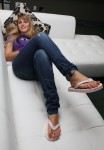 9735 c026b8134196178 Aimee Teegarden   Photoshoot x3 Get more nipple slips at Nipple Slips org