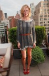 615d 4c76a3136716060 Brooklyn Decker   Toast To (her stylist) Annie Ladino  NYC (Jun 13, 2011) x9 Get more nipple slips at Nipple Slips org