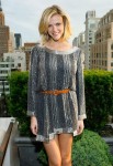 c3f4 e1aae5136716152 Brooklyn Decker   Toast To (her stylist) Annie Ladino  NYC (Jun 13, 2011) x9 Get more nipple slips at Nipple Slips org