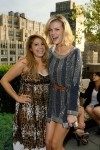 d086 c49abd136716129 Brooklyn Decker   Toast To (her stylist) Annie Ladino  NYC (Jun 13, 2011) x9 Get more nipple slips at Nipple Slips org