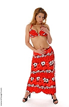 08aa 1 006 Ginger   Classic Get more nipple slips at Nipple Slips org