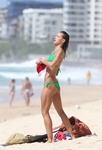 01663 Sharni Vinson Bikini Aerobics On The Beach In Sydney, Australia (Jan 2, 2012) x19 Get more nipple slips at Nipple Slips org 01663 Sharni Vinson Bikini Aerobics On The Beach In Sydney, Australia (Jan 2, 2012) x19 Get more nipple slips at Nipple Slips org