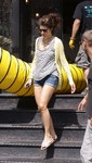 103c8 Marisa Tomei   Letters to Juliet movie set (Aug 21, 2009) x11 Get more nipple slips at Nipple Slips org