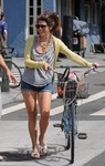 2108b Marisa Tomei   Letters to Juliet movie set (Aug 21, 2009) x11 Get more nipple slips at Nipple Slips org