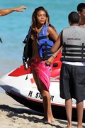 47a92 Angela Simmons   Bikini Candids At The Beach In Miami (Dec 31, 2011) x7 Get more nipple slips at Nipple Slips org