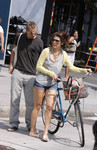 608a6 Marisa Tomei   Letters to Juliet movie set (Aug 21, 2009) x11 Get more nipple slips at Nipple Slips org