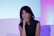 838a5 Sophie Marceau   Promotional event of Chaumet in Hong Kong (Apr 28, 2011) x2 Get more nipple slips at Nipple Slips org