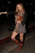 89892 Lake Bell @ opening of the new Odd Mollys store (Mar 19, 2010) x9 Get more nipple slips at Nipple Slips org