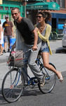 987cf Marisa Tomei   Letters to Juliet movie set (Aug 21, 2009) x11 Get more nipple slips at Nipple Slips org