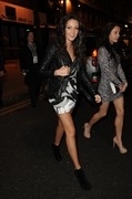 a29b8 Michelle Keegan   out and about candids in London (Jan 28, 2012) x6 Get more nipple slips at Nipple Slips org