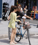 a6ebe Marisa Tomei   Letters to Juliet movie set (Aug 21, 2009) x11 Get more nipple slips at Nipple Slips org