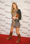 a9ce2 Lake Bell @ opening of the new Odd Mollys store (Mar 19, 2010) x9 Get more nipple slips at Nipple Slips org