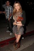 ac5a4 Lake Bell @ opening of the new Odd Mollys store (Mar 19, 2010) x9 Get more nipple slips at Nipple Slips org