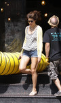 bf5e5 Marisa Tomei   Letters to Juliet movie set (Aug 21, 2009) x11 Get more nipple slips at Nipple Slips org