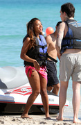 cb6f3 Angela Simmons   Bikini Candids At The Beach In Miami (Dec 31, 2011) x7 Get more nipple slips at Nipple Slips org