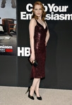 e2d4a Evan Rachel Wood   Season 7 premiere for Curb Your Enthusiasm at the Paramount Theater on the Paramount Studios lot (Sep 15, 2009) x13 Get more nipple slips at Nipple Slips org