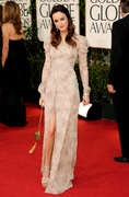 ea657 Leighton Meester   68th Annual Golden Globe Awards (Jan 16, 2011) x6 Get more nipple slips at Nipple Slips org