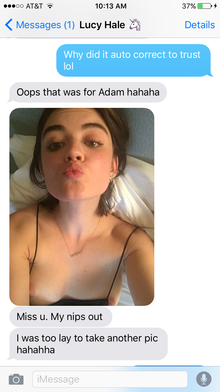 Lucy Hale Leaked Pics Shows A Nipple Slip Fappenning Pll Nipple